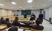 航空服务与音乐学院召开2022届毕业生就业推进会