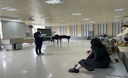 南昌航空大学航空服务与音乐学院2020级艺术硕士（MFA）教育实习动员会