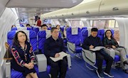 郭正华副校长参加航空服务与音乐学院教学法活动