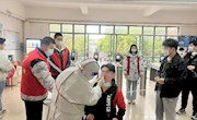 春寒料峭终有时 春暖花开必可期 航音学院师生助力抗疫在行动