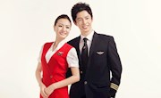 051226班孙斌、051224班赵铮夫妇