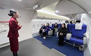 【70周年校庆】航空服务与音乐学院开展返校校友系列活动