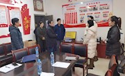 新学期江光亮副校长深入我院一线检查指导工作