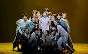 航空服务与音乐学院圆满完成 “走在幸福路上”——江西乡村振兴 舞蹈创作展演任务