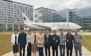 航空服务与音乐学院赴广东开展访企拓岗、人才培养方案修订调研以及校友回访工作