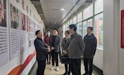 校长卢超到航空服务与音乐学院调研