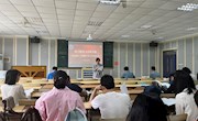 航空服务与音乐学院 第四届教职工暨工会会员大会第二次会议顺利召开
