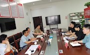 【主题教育】航空服务与音乐学院赴华东交通大学艺术学院调研