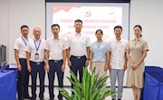【主题教育】航空服务艺术与管理系教工党支部与华夏航空教育科技产业有限公司党支部联合开展主题党日活动