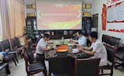 【主题教育】航空服务与音乐学院召开党委理论学习中心组专题学习会