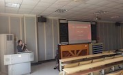 航空服务与音乐学院举办国家级一流本科课程申报与建设专题培训会