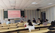 航空服务与音乐学院举办2024年国家级项目申报动员会