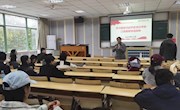 航空服务与音乐学院召开党员大会专题学习习近平总书记考察江西重要讲话精神