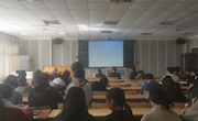 航空服务与音乐学院期中教学检查学生座谈会暨院领导面对面活动