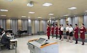 航空服务与音乐学院举行东海航空专场宣讲招聘会
