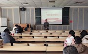 航空服务与音乐学院召开师德师风警示教育大会