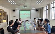 航空服务与音乐学院赴九江学院艺术学院走访调研