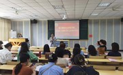航空服务与音乐学院第四届教职工暨工会会员大会第三次会议顺利召开