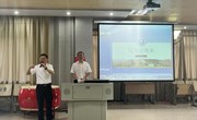 航空服务与音乐学院举办“校友话就业”分享会