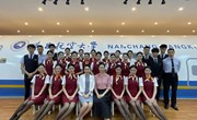  航空服务与音乐学院举行南方航空公司订单班培训