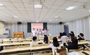 荣休寄深情，离岗不离心｜我院举行施惠媛老师荣休仪式
