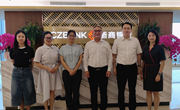 航空服务与音乐学院赴浙商银行南昌分行开展访企拓岗