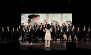 南昌航空大学爱乐男声合唱团在 “江西省第四届大中小学合唱展演活动”中荣获佳绩