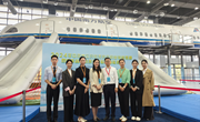 航空服务与音乐学院师生受邀参观南航2024年度中南地区民航乘务员职业技能竞赛并参与产教融合创新升级论坛