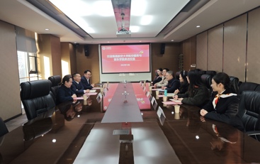 航空服务与音乐学院赴江西航空有限公司走访调研