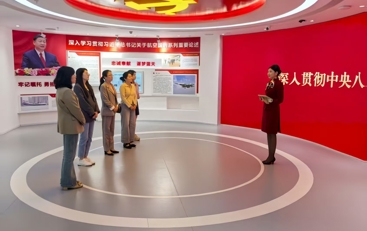 青春向党担使命 创新实践绽芳华—— 记“党建好声音” 第二届宣讲团团长李炳仪