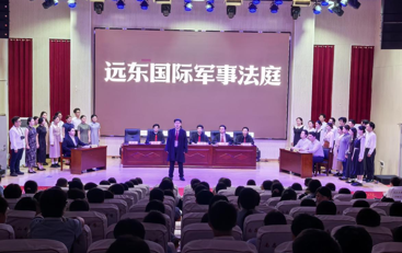 用艺术点燃爱国热情 原创歌剧《正义长歌》走进校园 