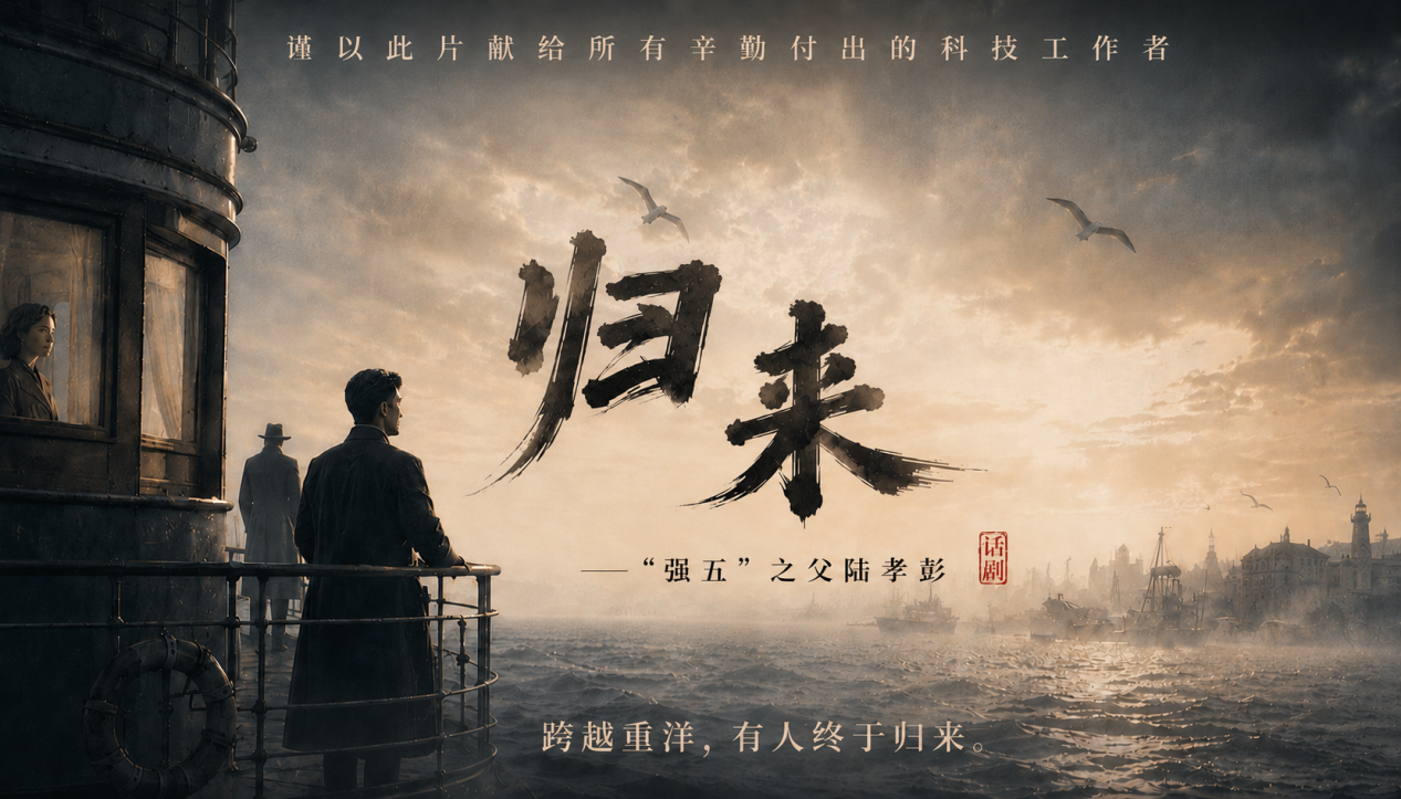 归来1