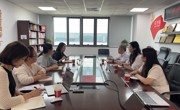航空服务与音乐学院赴深圳企业和高校访问
