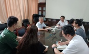 学院召开师生党员代表座谈会  深入学习贯彻习近平总书记在庆祝中国共产党成立105周年大会上的重要讲话精神