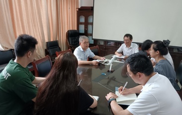 学院召开师生党员代表座谈会  深入学习贯彻习近平总书记在庆祝中国共产党成立105周年大会上的重要讲话精神