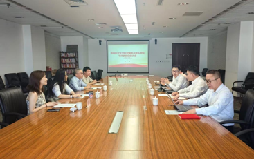 航空服务与音乐学院赴昆明市进行人才培养方案调整调研及访企拓岗促就业交流活动