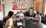 航空服务与音乐学院召开2026级迎新工作专题布置会