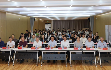 “典”亮庐陵社科普及展进高校活动在南昌航空大学圆满收官